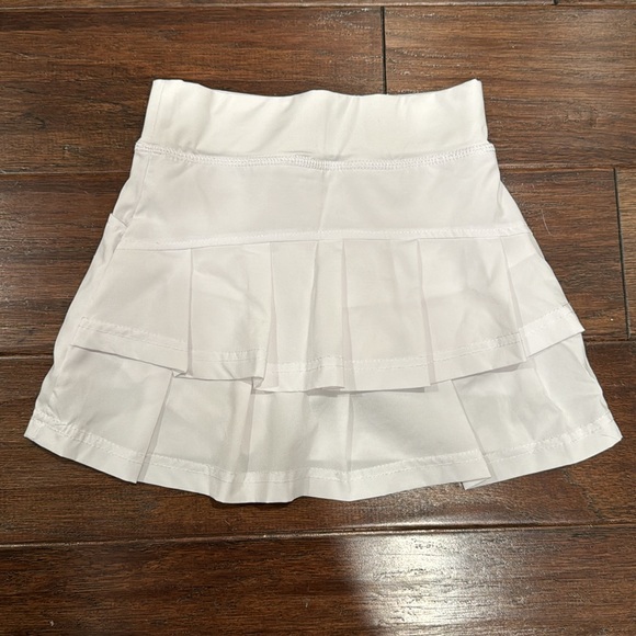 Garb Girls Toddler Ruffled Skort - Picture 2 of 4